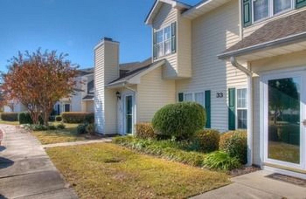 Units At Fairway Oaks By Elliott Beach Rentals North Myrtle Beach Dış mekan fotoğraf