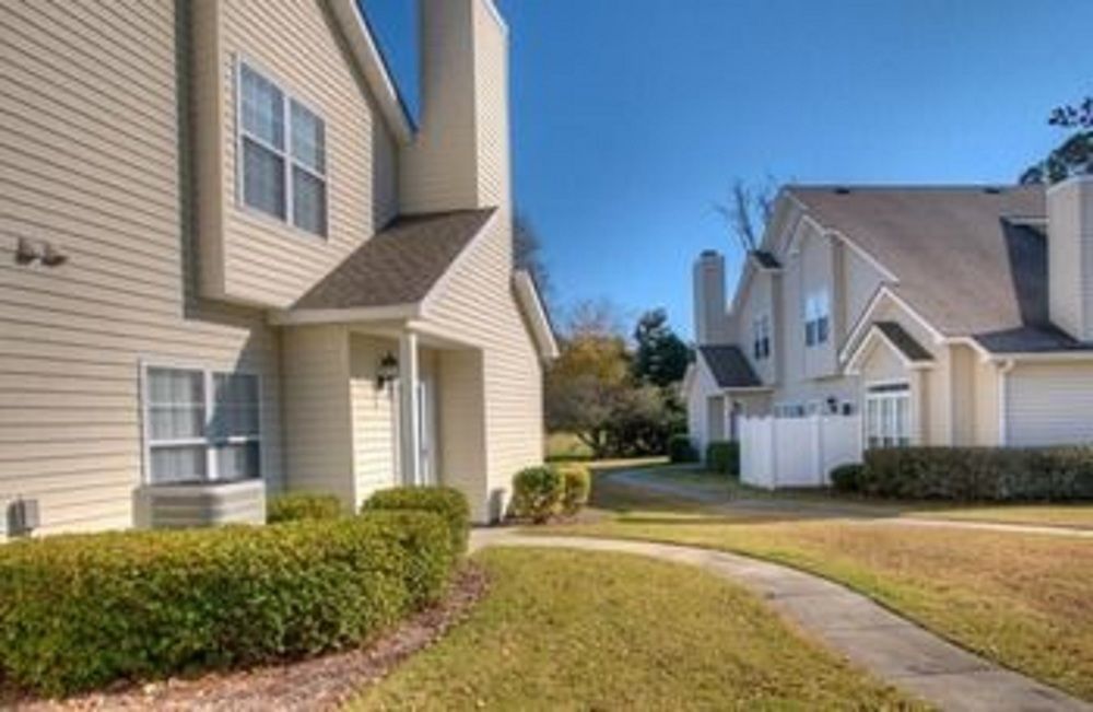 Units At Fairway Oaks By Elliott Beach Rentals North Myrtle Beach Dış mekan fotoğraf